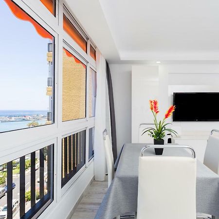 63 Los Cristianos First Sea Line, Parking, Wi Fi Exterior foto
